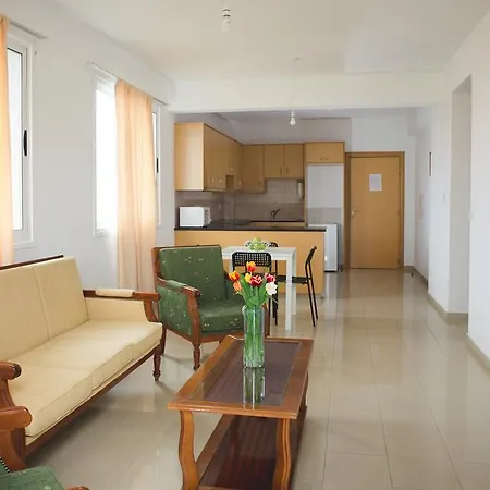 Valentinos Apartment